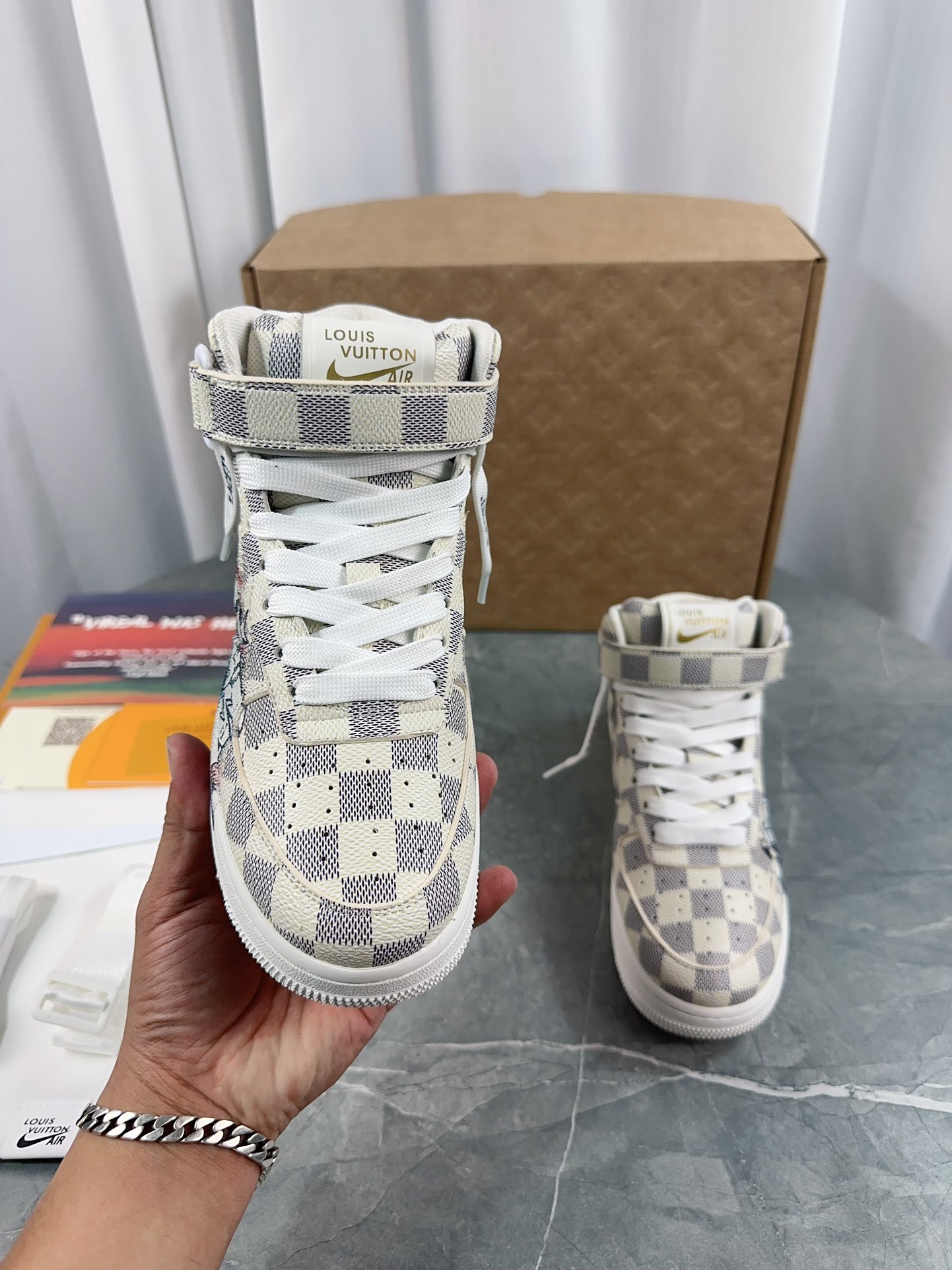 Nike Jordan shoe